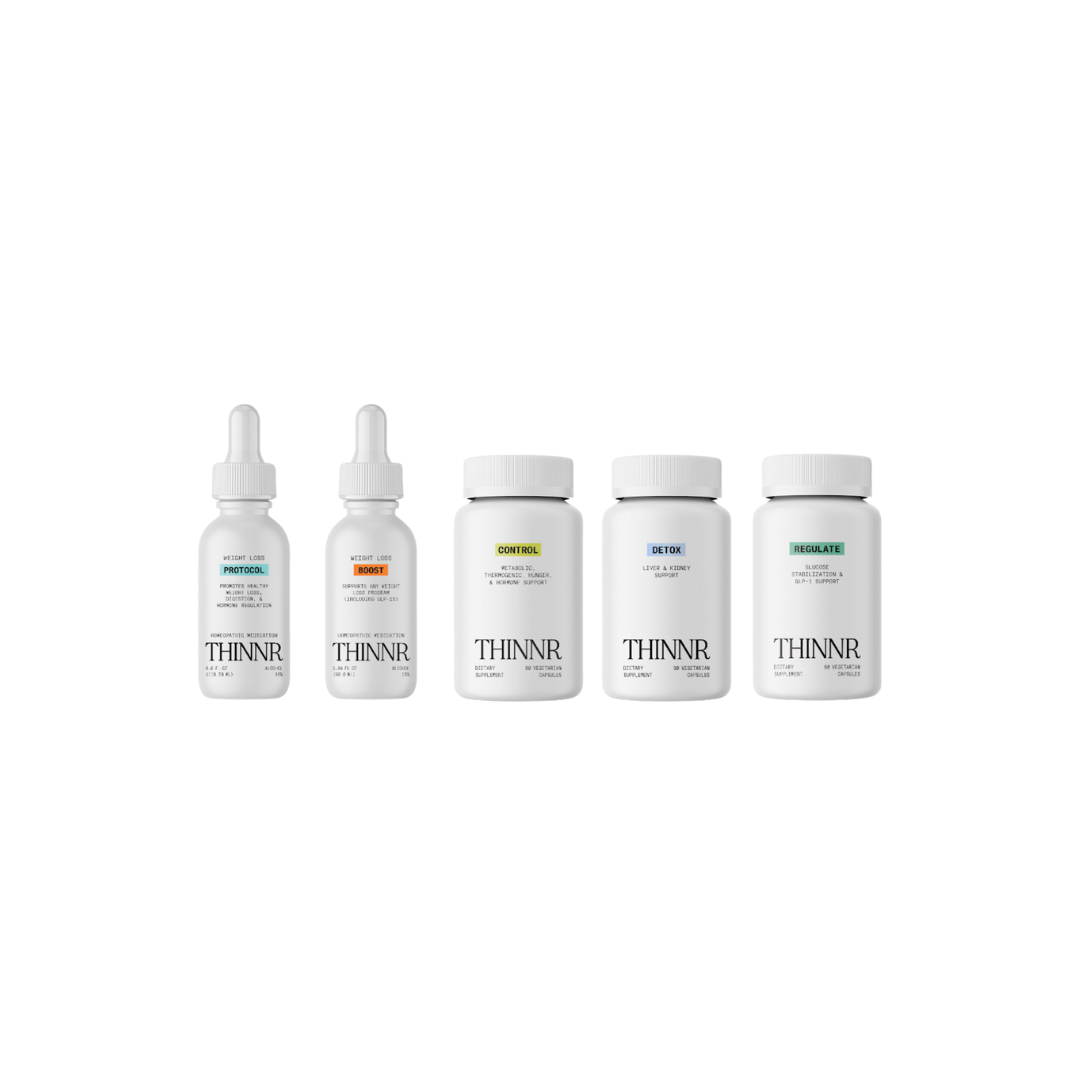 THINNR Starter Kit – Platinum